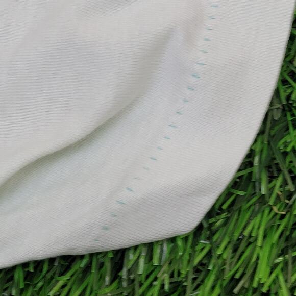 Vintage 80s University-of California Shirt Medium 19x27 Blue - Picture 14 of 16